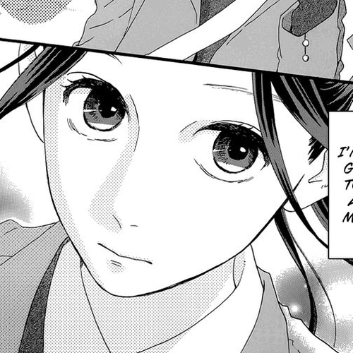 Hirunaka no Ryuusei Chapter 51 cover