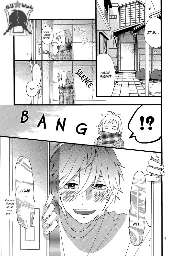 Hirunaka no Ryuusei Chapter 52 page 11 - Chapter 52