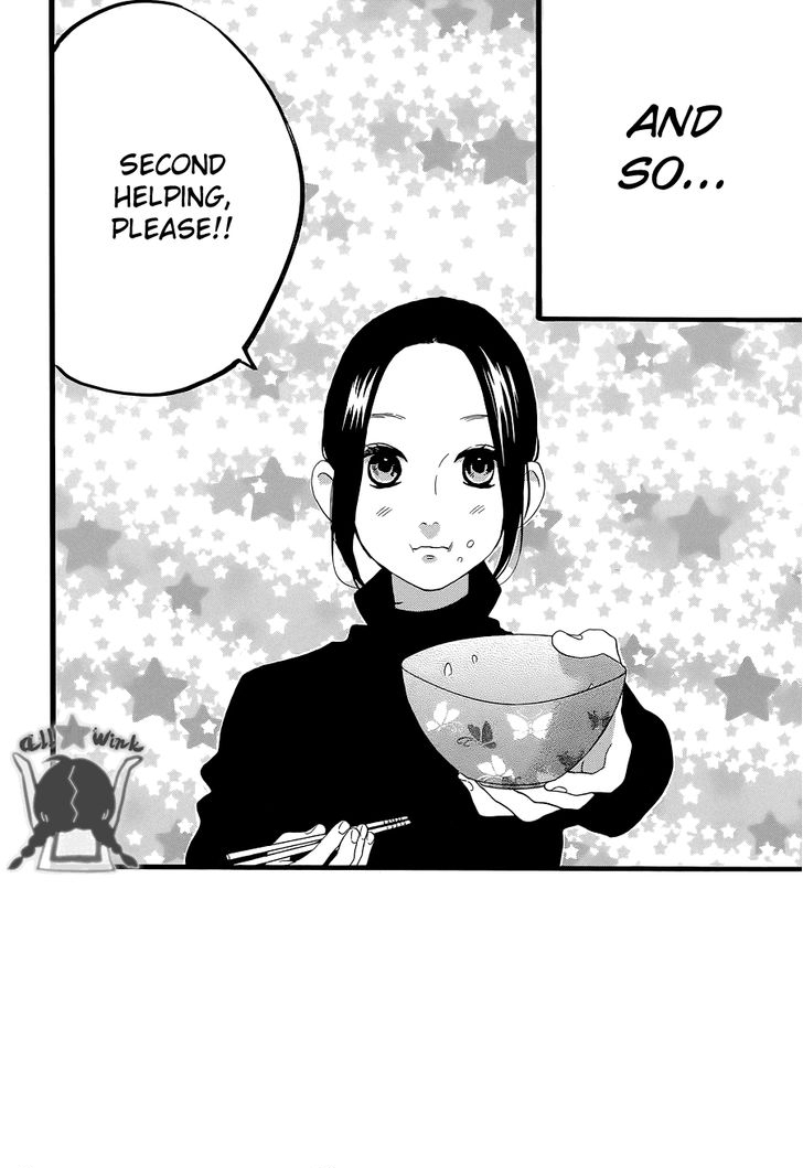 Hirunaka no Ryuusei Chapter 52 page 2 - Chapter 52
