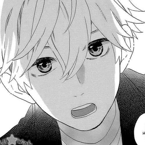 Hirunaka no Ryuusei Chapter 52 cover