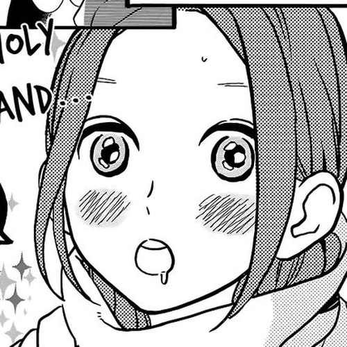 Hirunaka no Ryuusei Chapter 53 cover