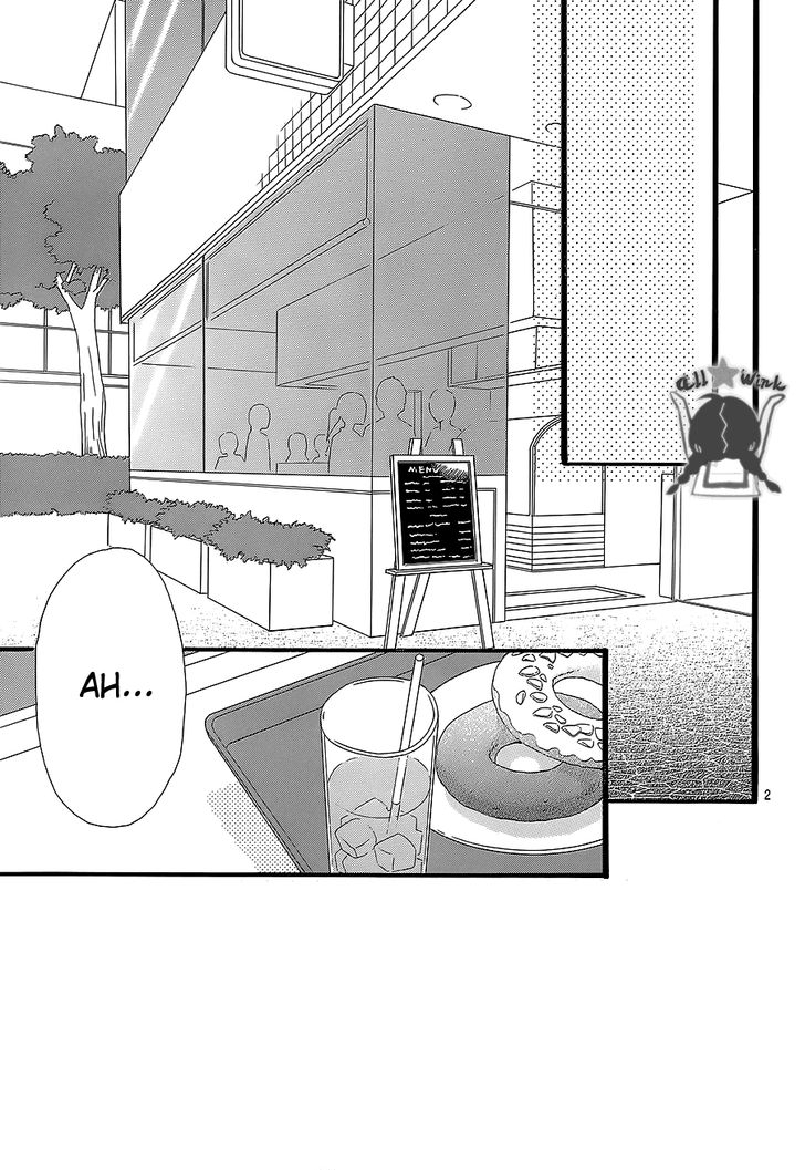 Hirunaka no Ryuusei Chapter 54 page 2 - Chapter 54