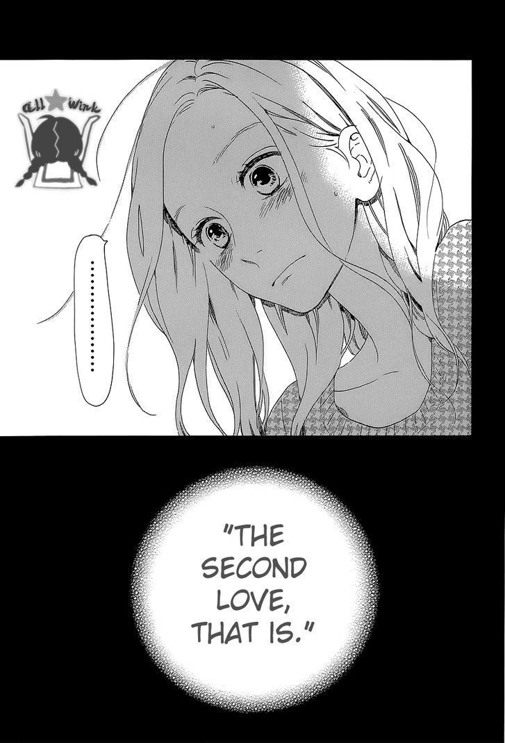 Hirunaka no Ryuusei Chapter 54 page 26 - Chapter 54
