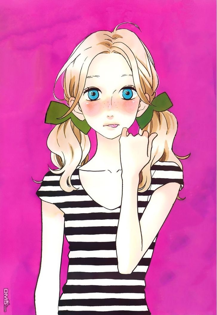 Hirunaka no Ryuusei Chapter 54 page 27 - Chapter 54