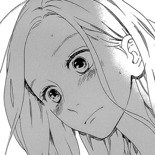 Hirunaka no Ryuusei Chapter 54 cover