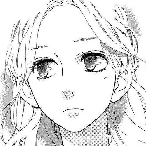 Hirunaka no Ryuusei Chapter 55 cover