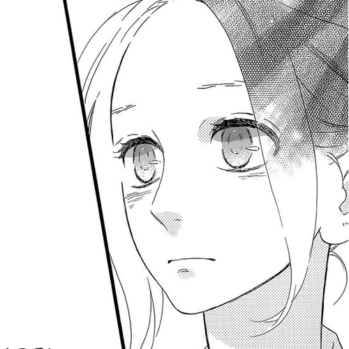 Hirunaka no Ryuusei Chapter 56 cover