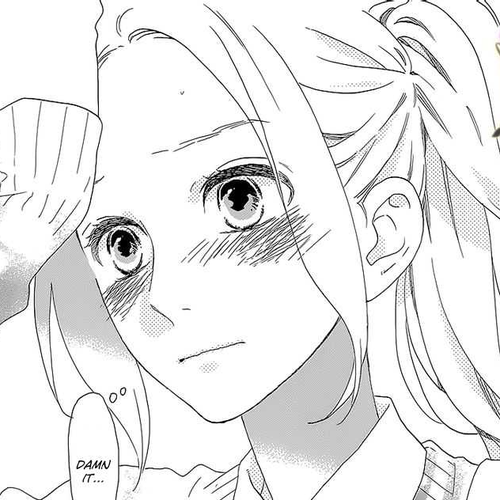 Hirunaka no Ryuusei Chapter 57 cover