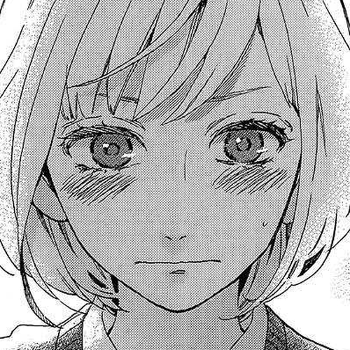 Hirunaka no Ryuusei Chapter 58 cover