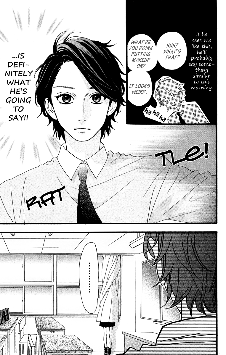 Hirunaka no Ryuusei Chapter 6 page 20 - Chapter 6