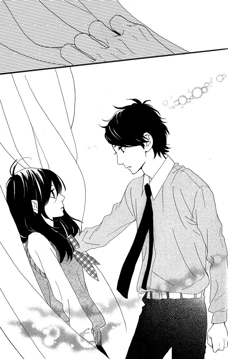Hirunaka no Ryuusei Chapter 6 page 22 - Chapter 6