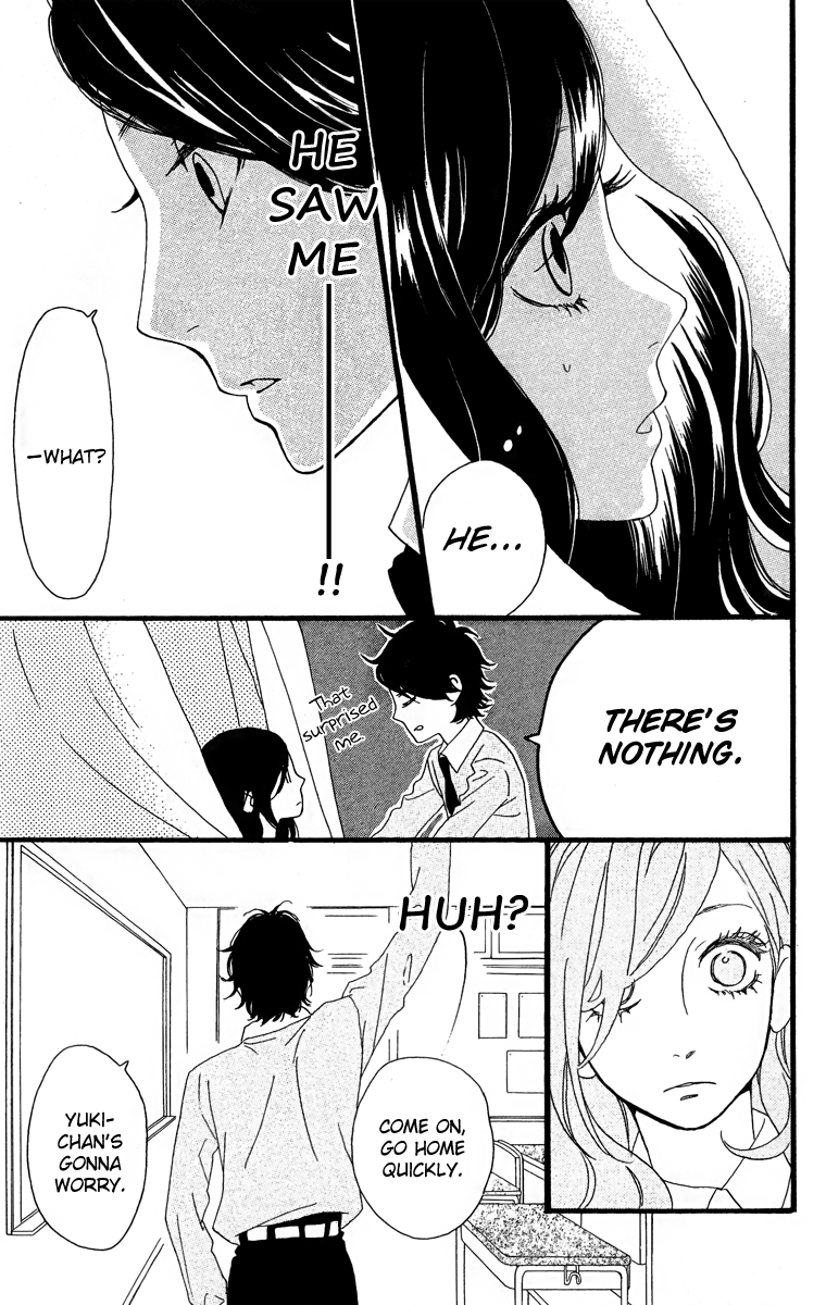 Hirunaka no Ryuusei Chapter 6 page 24 - Chapter 6