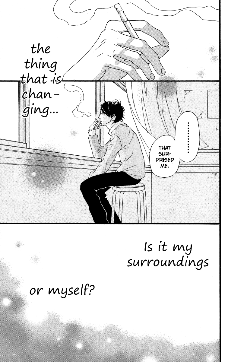 Hirunaka no Ryuusei Chapter 6 page 26 - Chapter 6