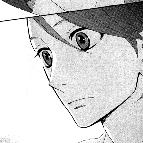 Hirunaka no Ryuusei Chapter 6 cover