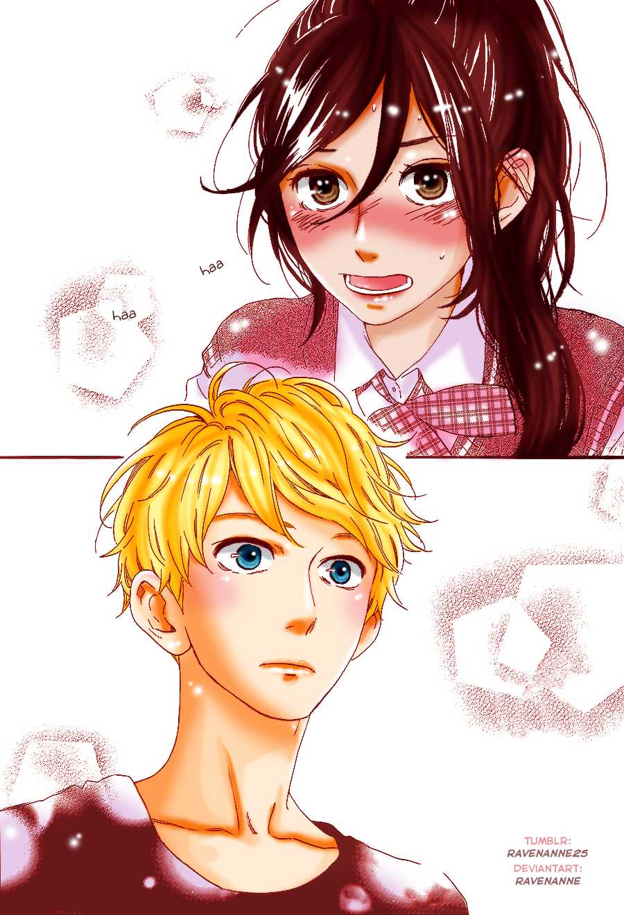 Hirunaka no Ryuusei Chapter 60 page 28 - Chapter 60