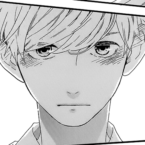 Hirunaka no Ryuusei Chapter 60 cover