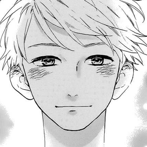 Hirunaka no Ryuusei Chapter 61 cover