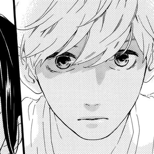 Hirunaka no Ryuusei Chapter 63 cover