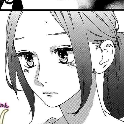 Hirunaka no Ryuusei Chapter 64 cover