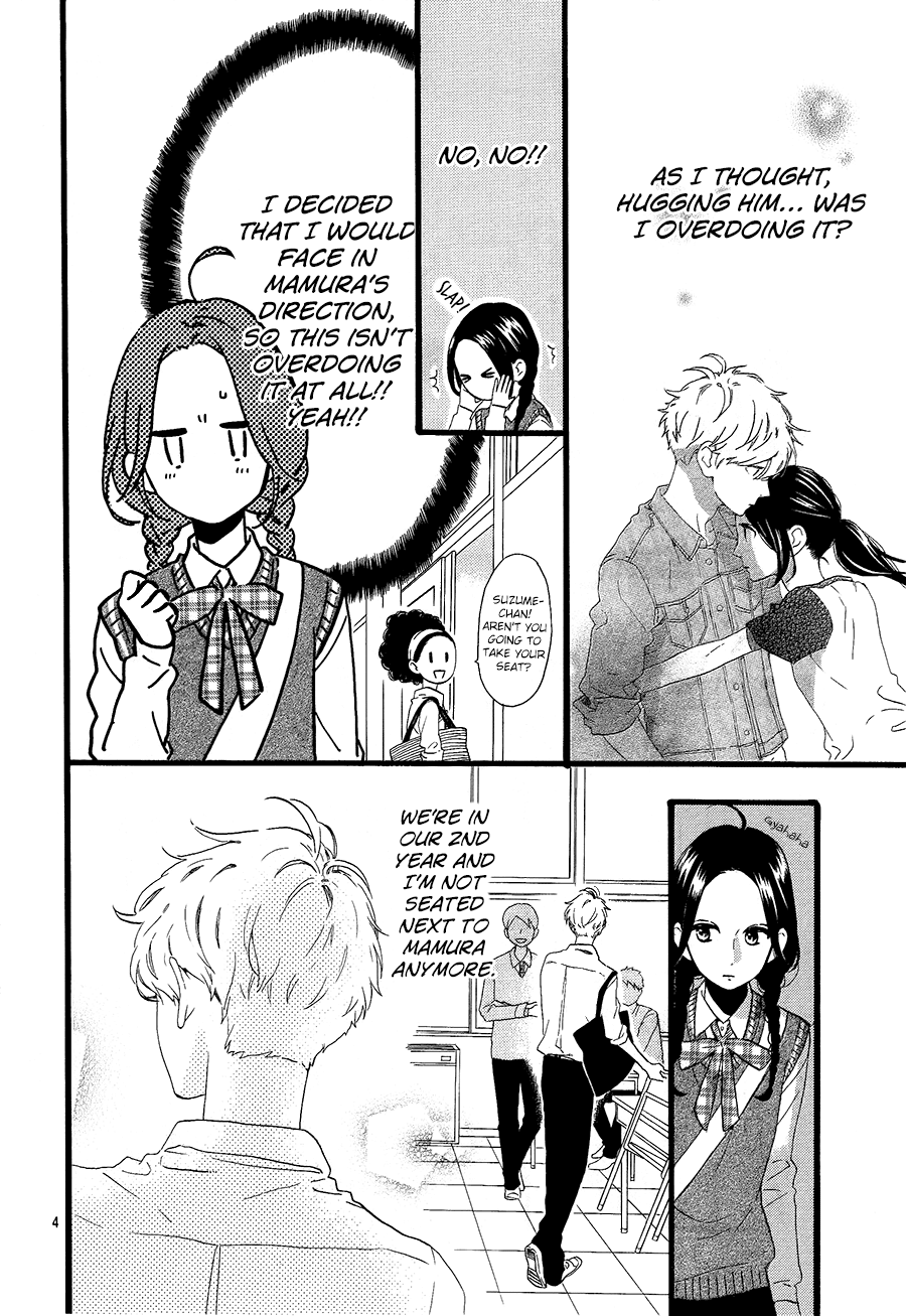 Hirunaka no Ryuusei Chapter 65 page 5 - Chapter 65