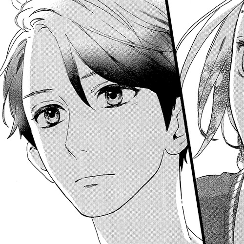 Hirunaka no Ryuusei Chapter 65 cover