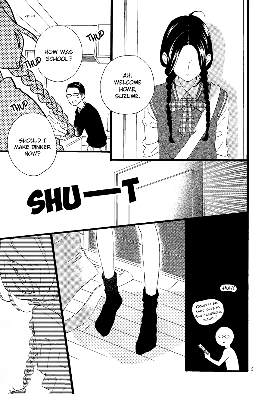 Hirunaka no Ryuusei Chapter 66 page 4 - Chapter 66