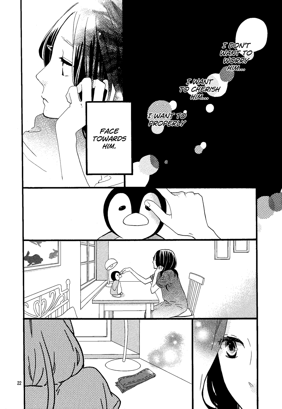 Hirunaka no Ryuusei Chapter 67 page 24 - Chapter 67