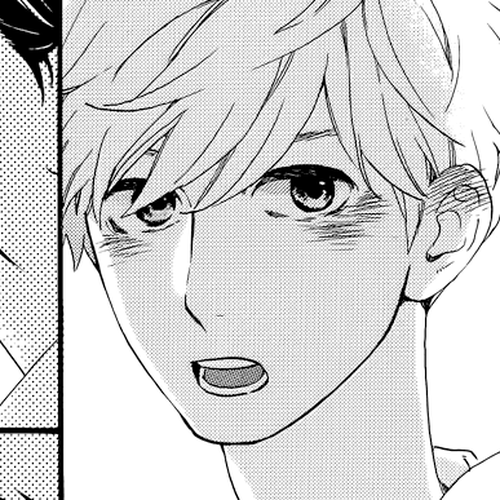 Hirunaka no Ryuusei Chapter 67 cover