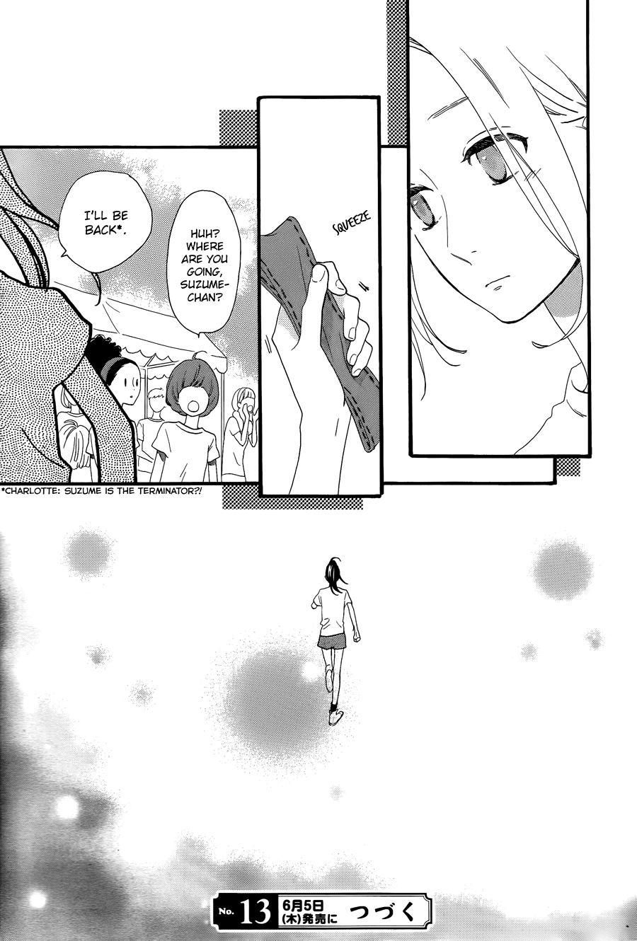 Hirunaka no Ryuusei Chapter 68 page 29 - Chapter 68