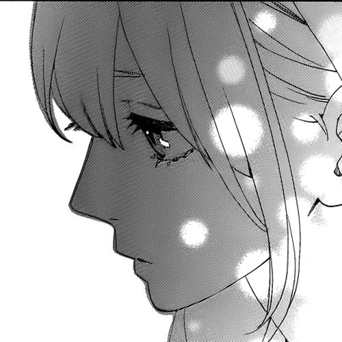 Hirunaka no Ryuusei Chapter 68 cover