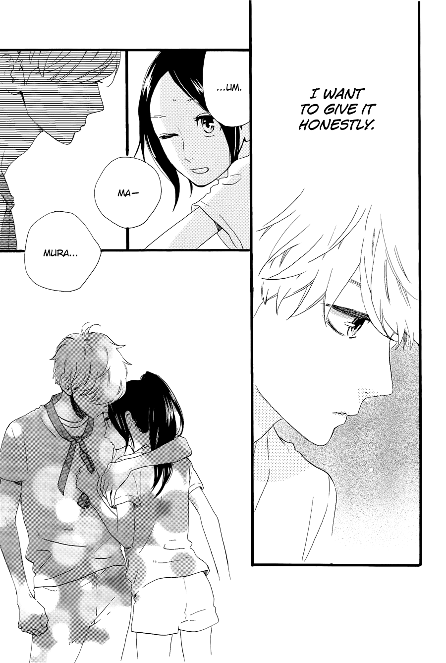 Hirunaka no Ryuusei Chapter 69 page 11 - Chapter 69