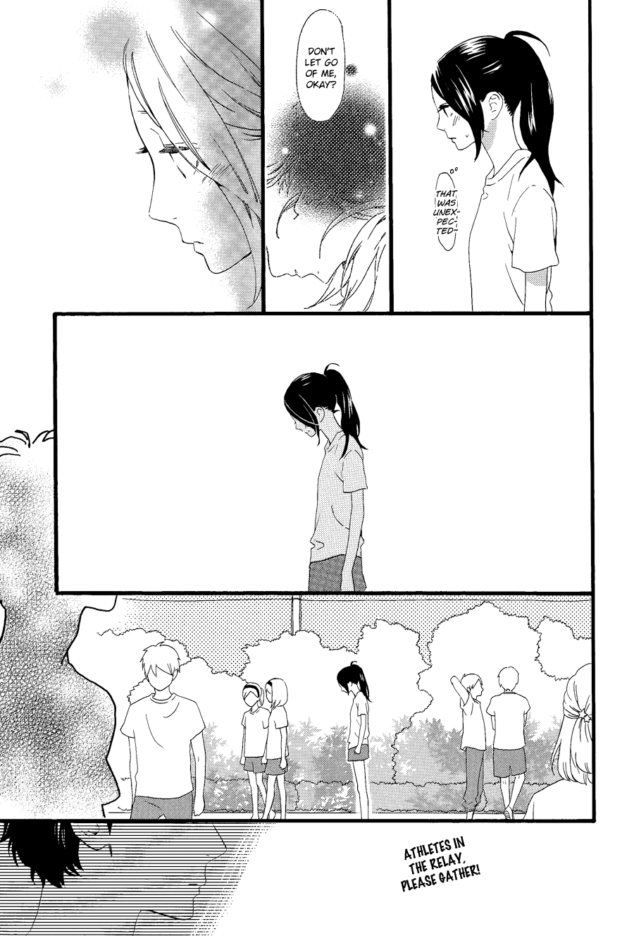 Hirunaka no Ryuusei Chapter 69 page 13 - Chapter 69
