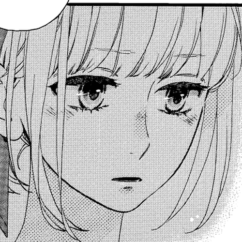Hirunaka no Ryuusei Chapter 69 cover