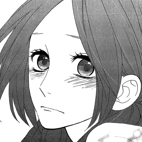 Hirunaka no Ryuusei Chapter 7 cover