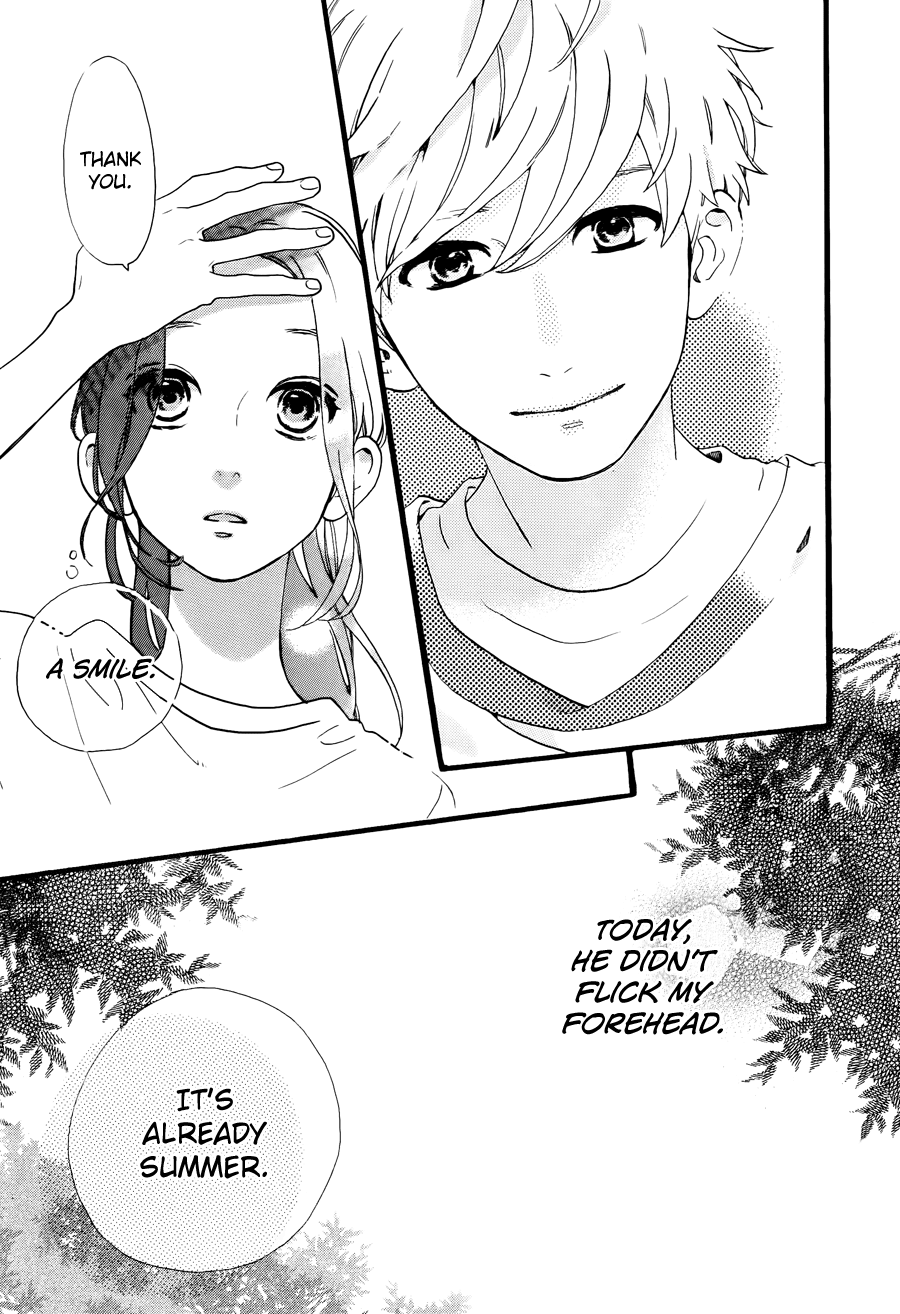 Hirunaka no Ryuusei Chapter 71 page 24 - Chapter 71