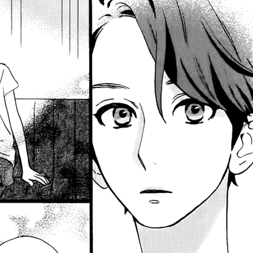 Hirunaka no Ryuusei Chapter 71 cover