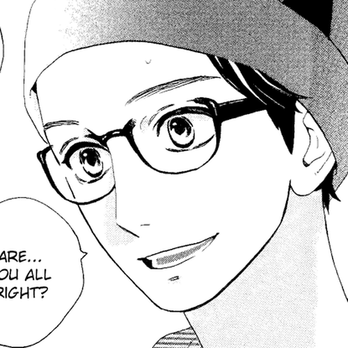 Hirunaka no Ryuusei Chapter 72.5 cover