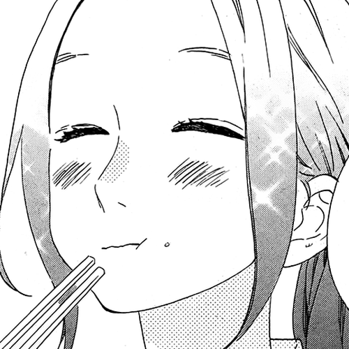 Hirunaka no Ryuusei Chapter 72.6 cover