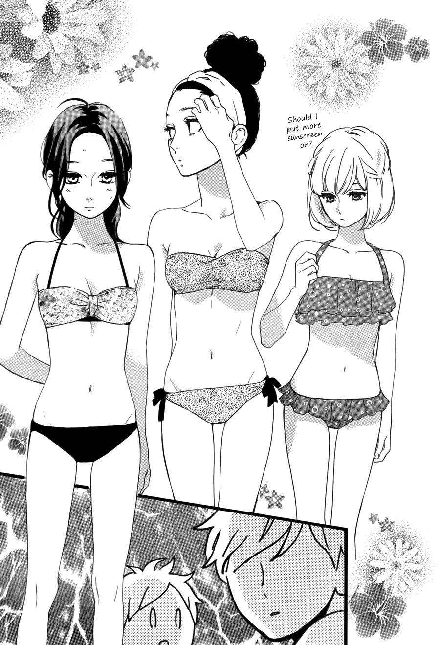 Hirunaka no Ryuusei Chapter 73 page 16 - Chapter 73
