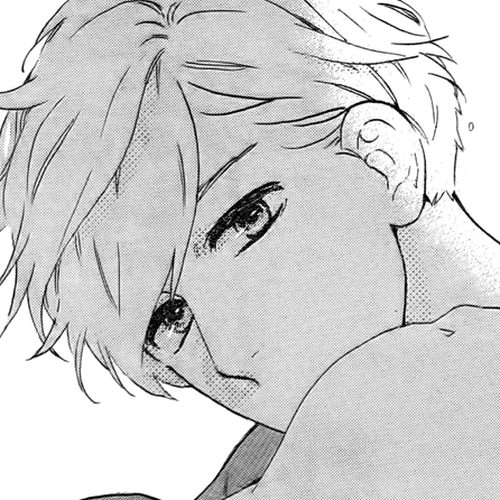 Hirunaka no Ryuusei Chapter 73 cover