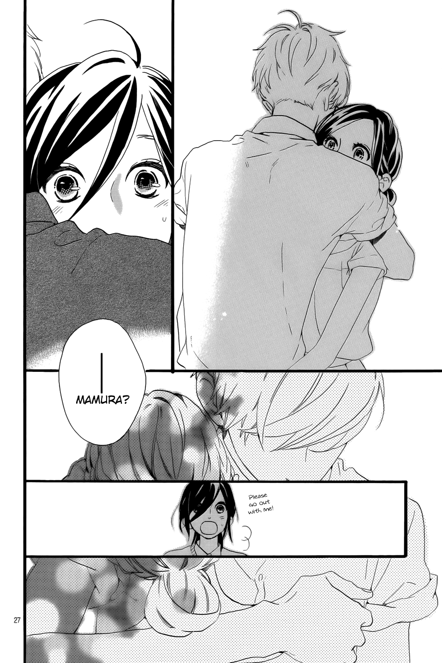 Hirunaka no Ryuusei Chapter 75 page 29 - Chapter 75