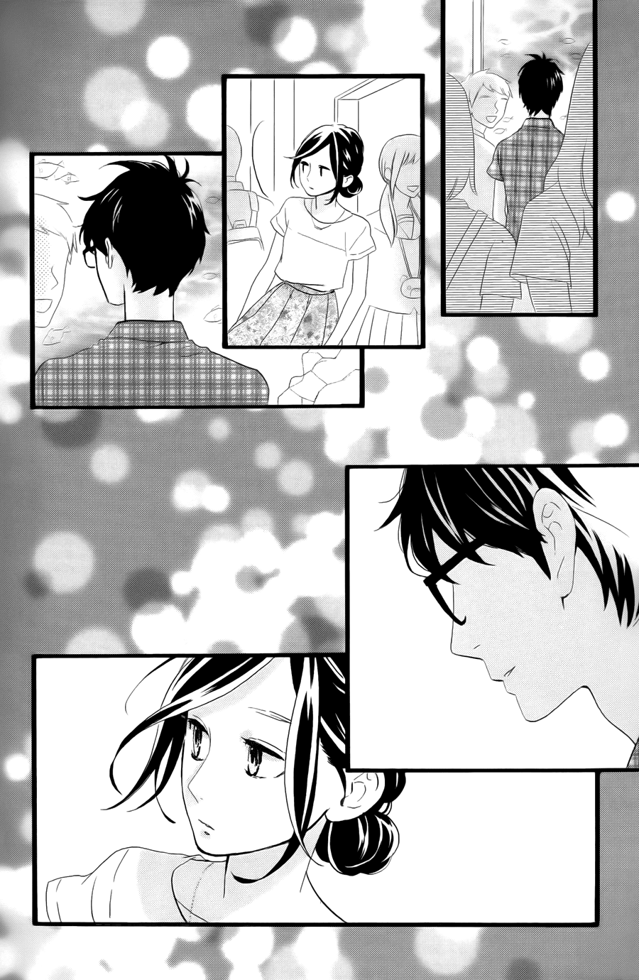 Hirunaka no Ryuusei Chapter 75 page 7 - Chapter 75