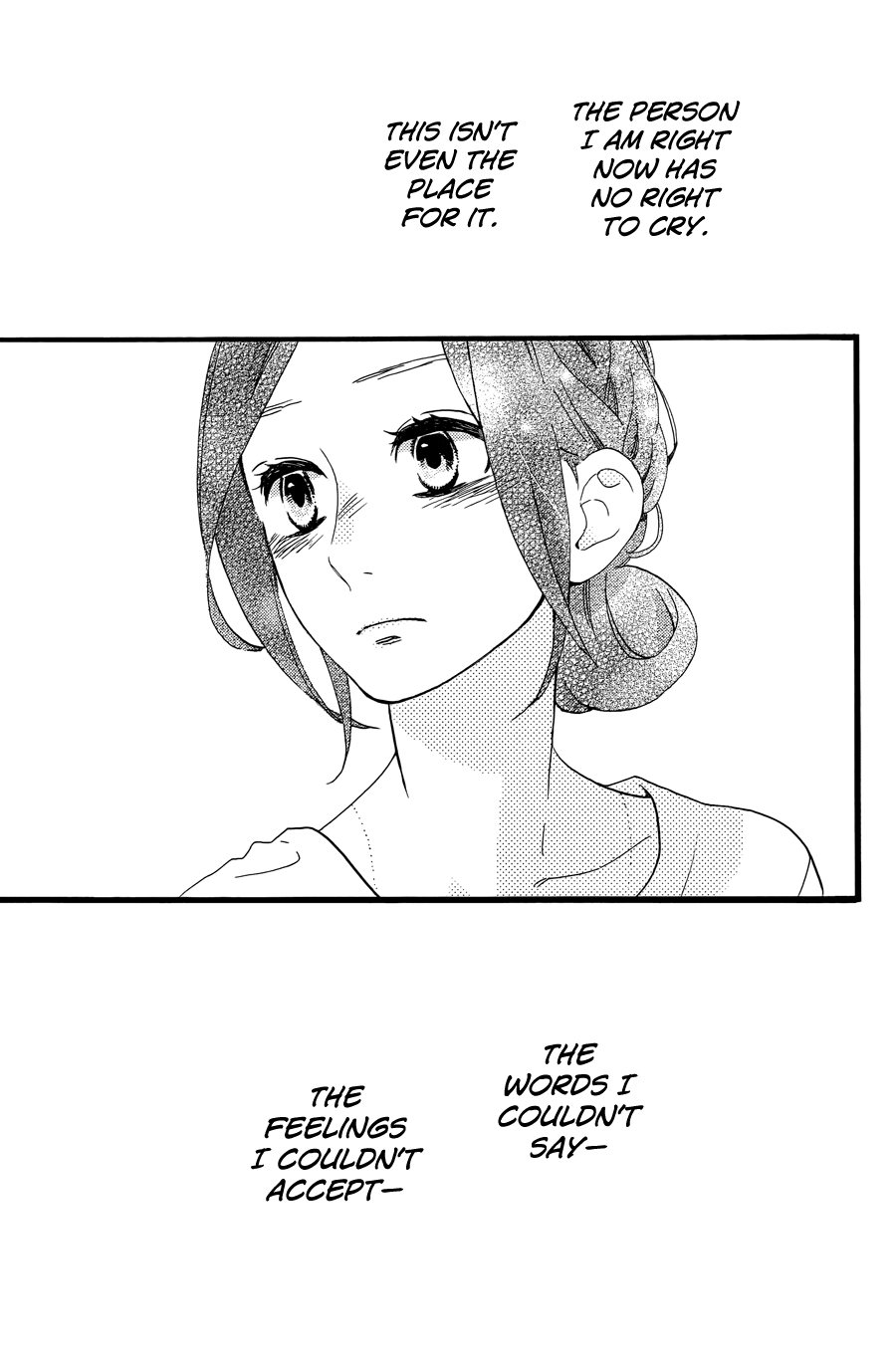 Hirunaka no Ryuusei Chapter 76 page 20 - Chapter 76