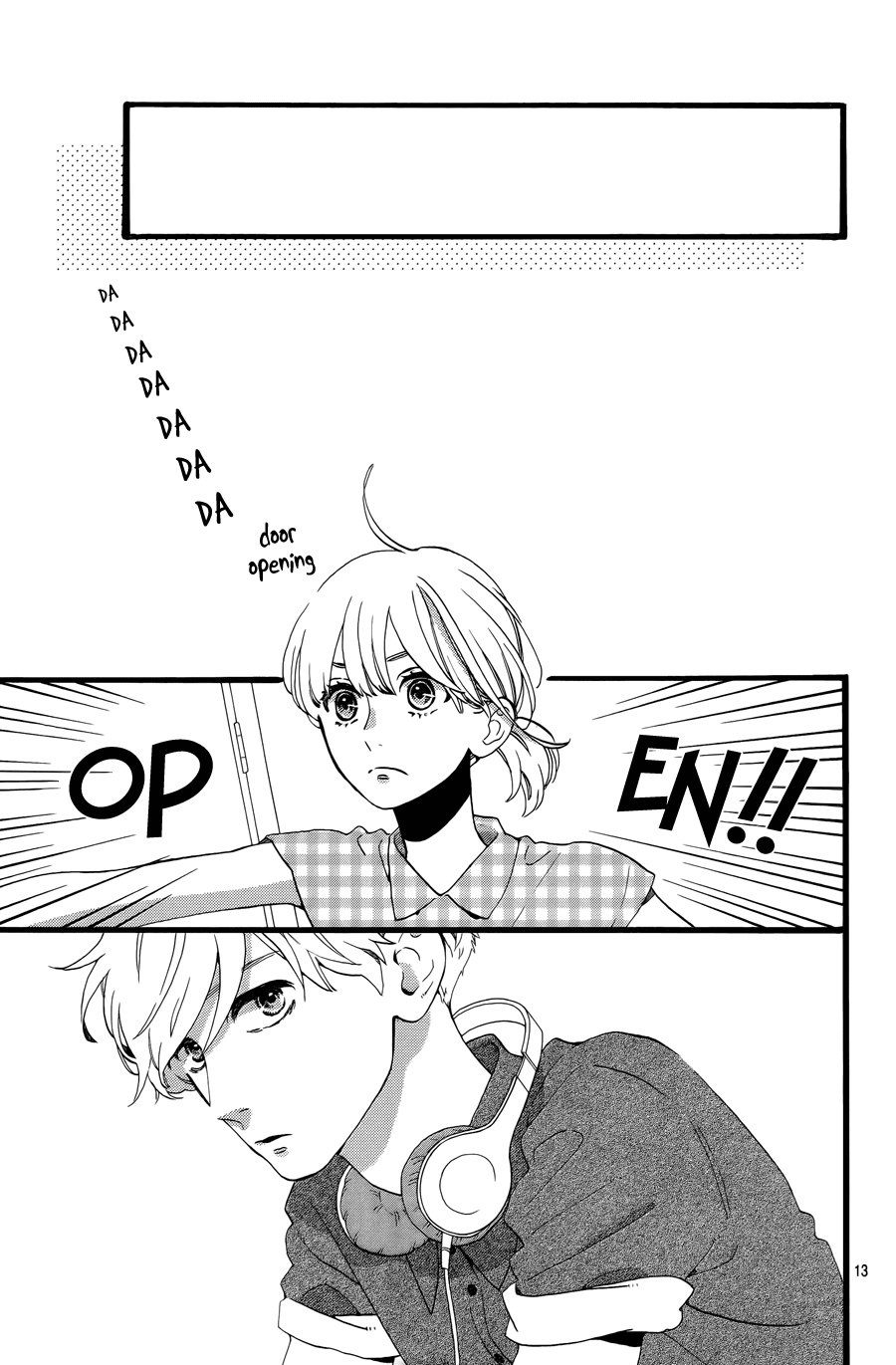 Hirunaka no Ryuusei Chapter 77 page 16 - Chapter 77