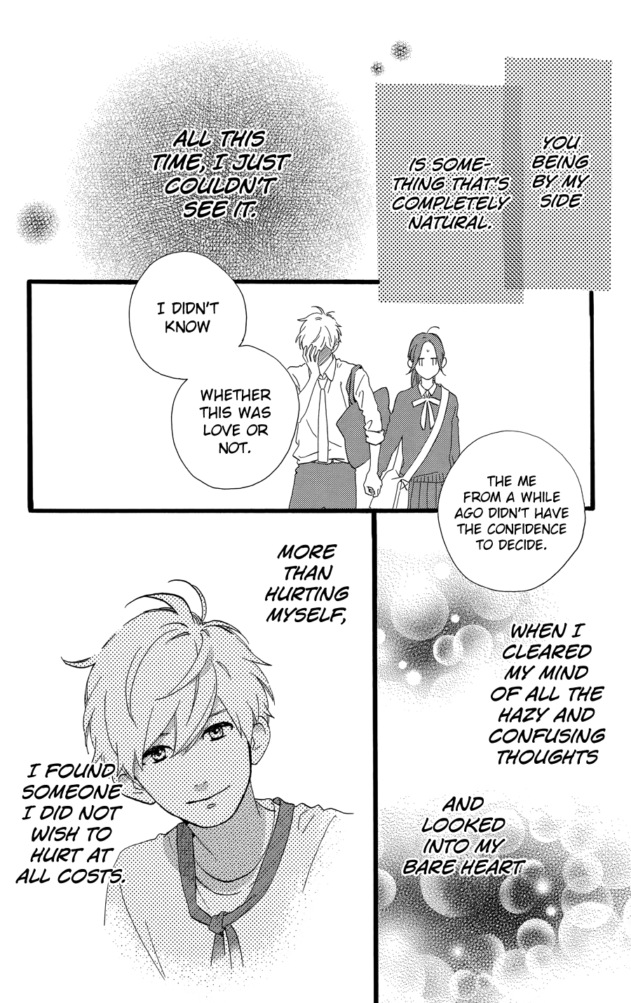 Hirunaka no Ryuusei Chapter 78.1 page 20 - Chapter 78.1