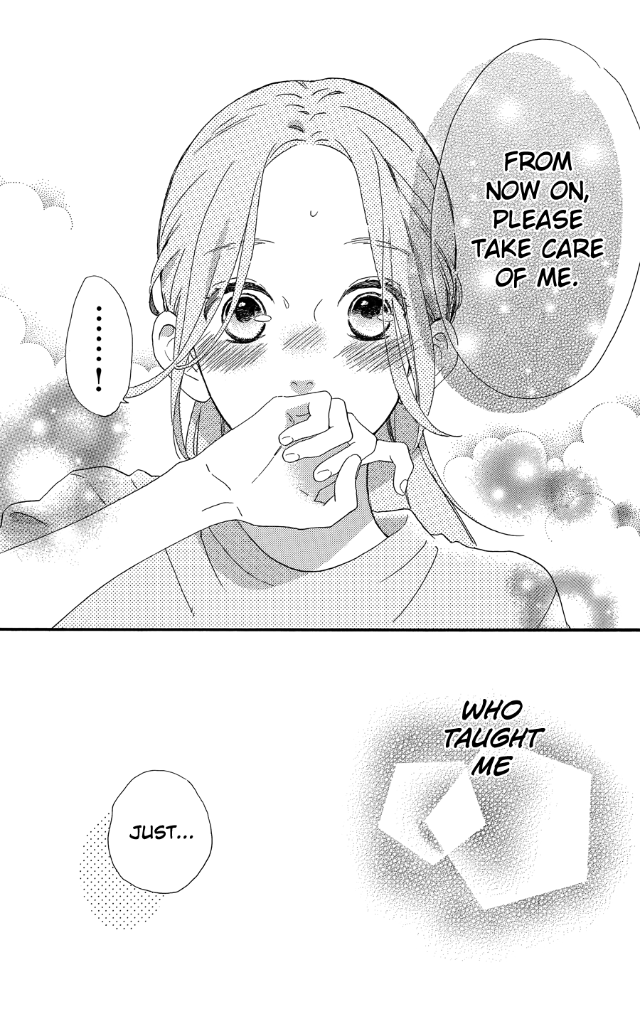 Hirunaka no Ryuusei Chapter 78.1 page 28 - Chapter 78.1