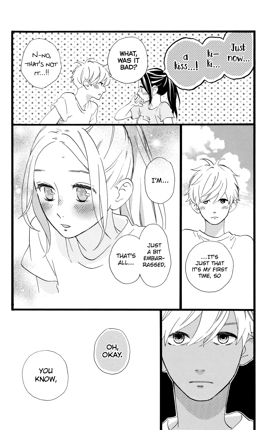 Hirunaka no Ryuusei Chapter 78.1 page 29 - Chapter 78.1