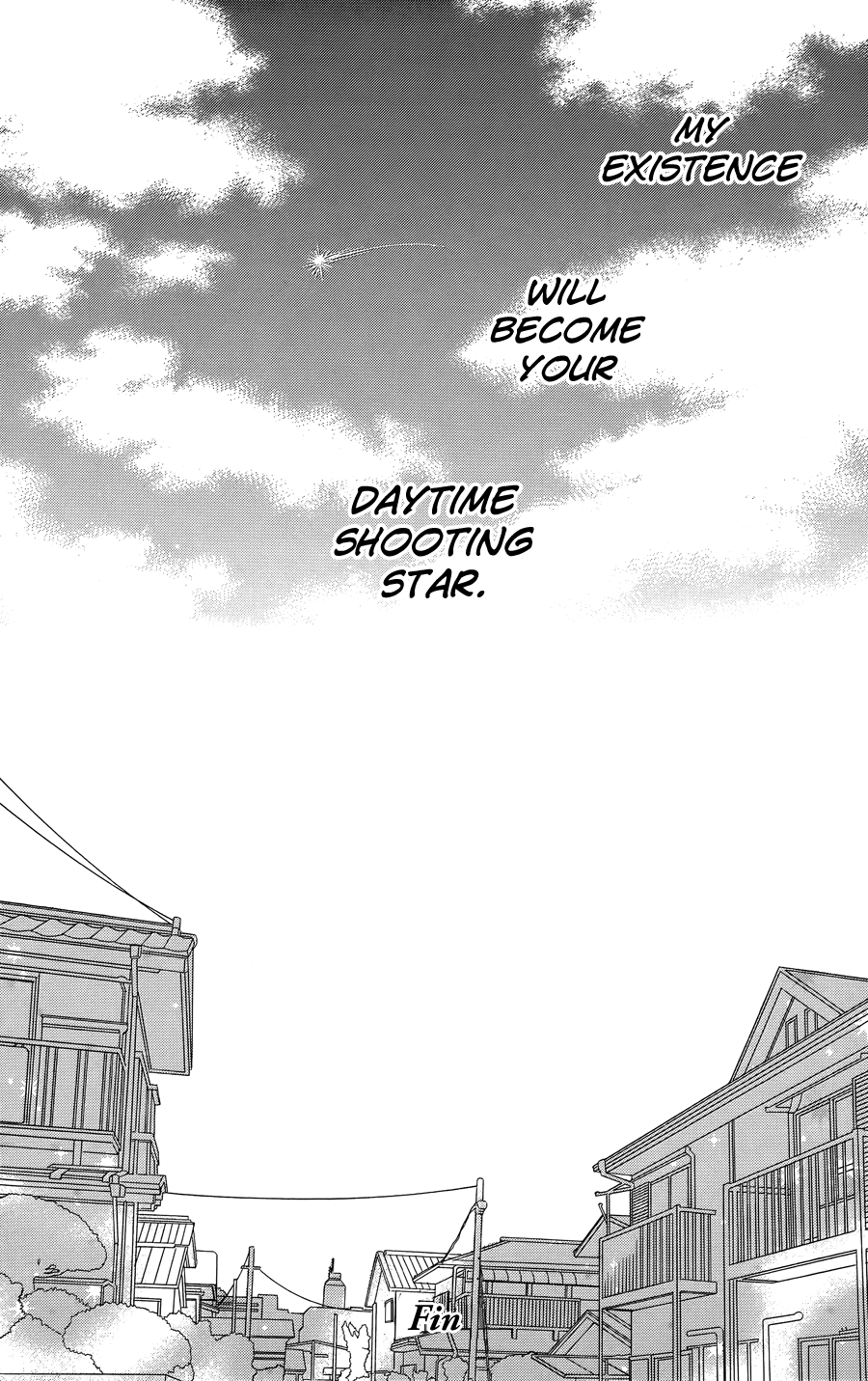 Hirunaka no Ryuusei Chapter 78.1 page 35 - Chapter 78.1
