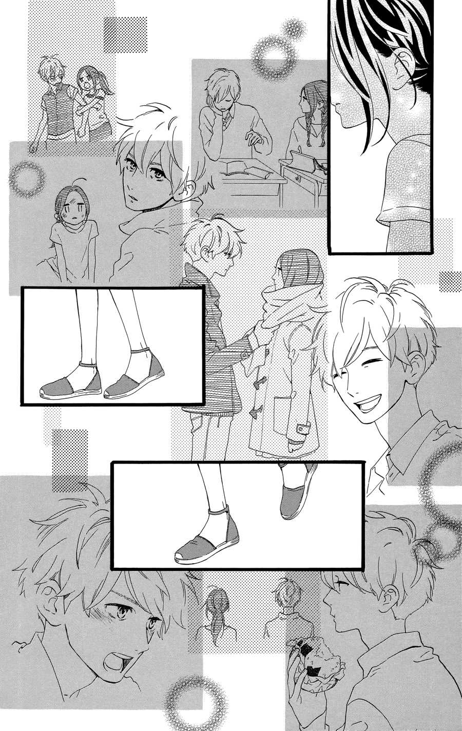 Hirunaka no Ryuusei Chapter 78.1 page 6 - Chapter 78.1