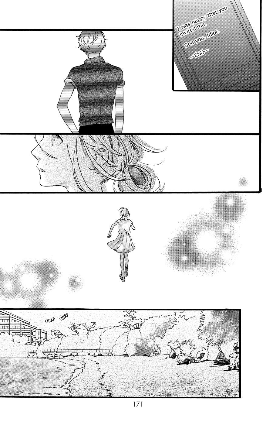 Hirunaka no Ryuusei Chapter 78.1 page 7 - Chapter 78.1